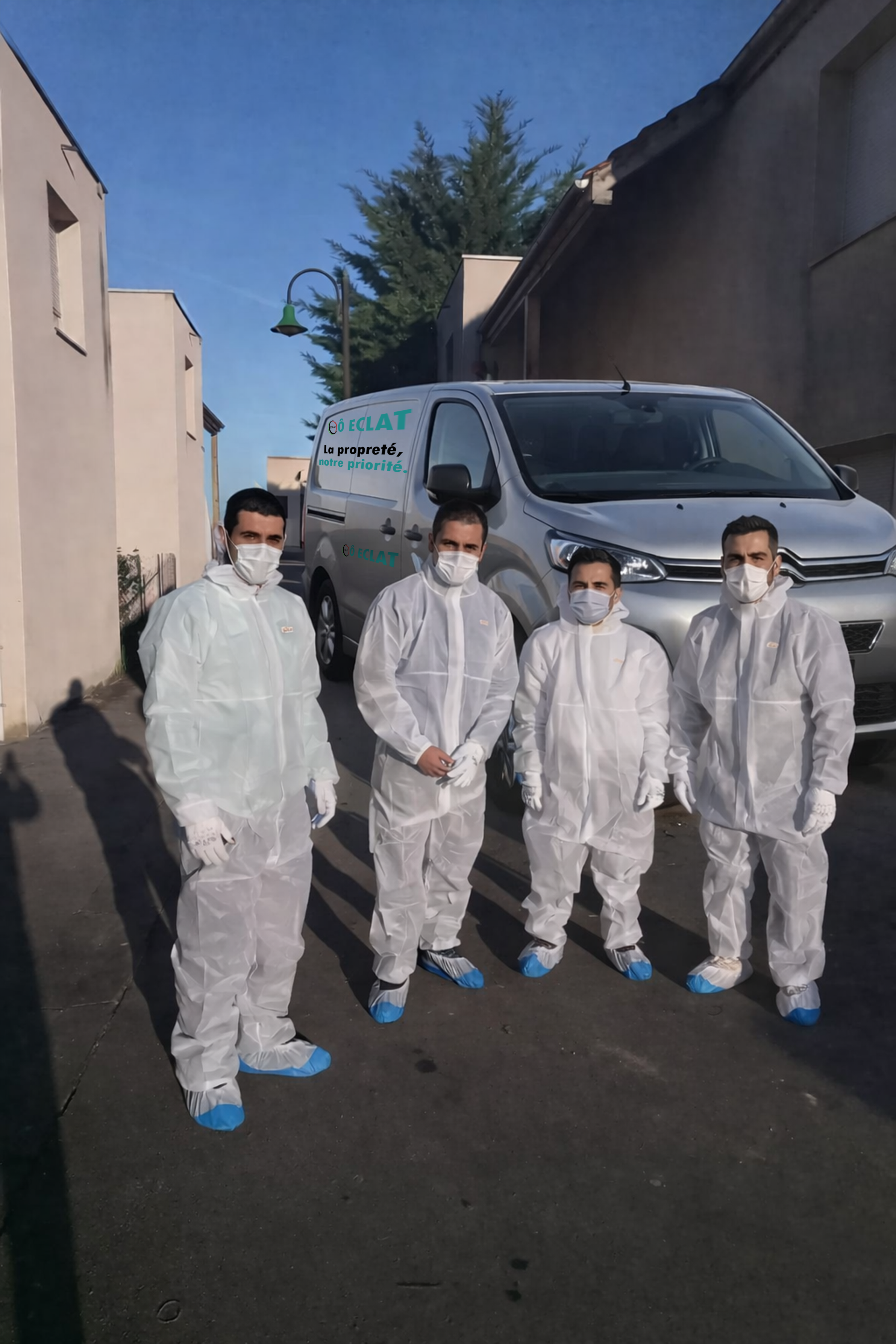 Nettoyage professionnel